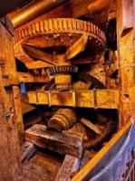 Gleaston Water Mill & Dusty Millers